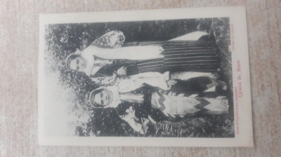 Colecția Al.Antoniu- Țărancă din Muscel.(Arges) foto