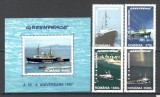 Romania.1997 20 ani Greenpeace XR.1155