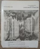 Pliant expozitie Lucia Puscasu 1996