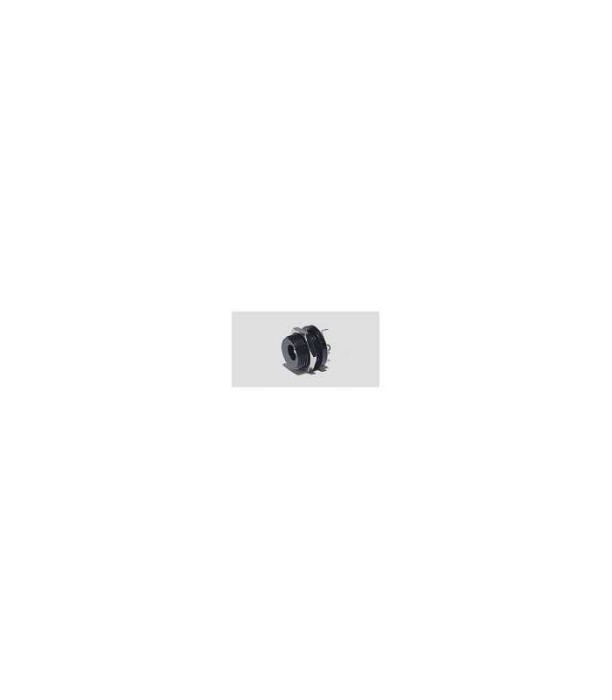 Mufa alimentare pe panou 5.5x2.5 mm 3A-24VDC GBC 29.0628.00