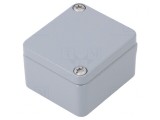 Carcasă Universală Aluminiu Klippon K0 RAL7001