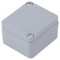 Carcasă Universală Aluminiu Klippon K0 RAL7001