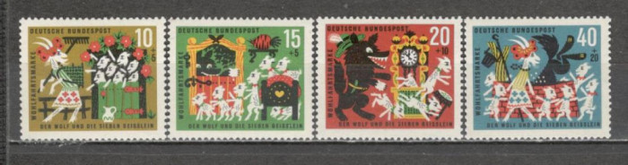 Germania.1963 Bunastare-Povesti de Fratii Grimm MG.181