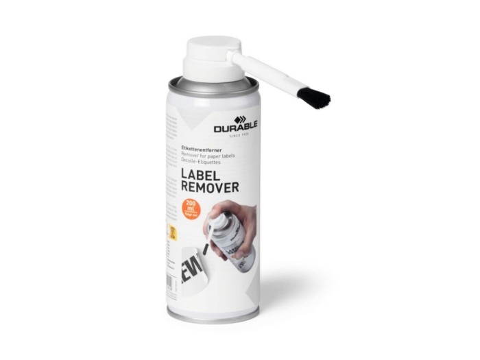 Spray pentru indepartarea etichetelor 200 ml Durable
