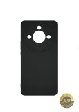Husa Telefon Honor X50, OEM, Back Cover, Matt, Neagra
