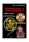 Organizaţiile secrete 5. Războiul francmasonilor - Paperback brosat - Jan van Helsing - Antet Revolution