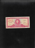 Cuba 3 pesos 1985 seria884401