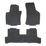 Set Covorase Auto Cauciuc Umbrella Pentru Vw Golf V (2003-2010)/Vi (2009-2012) 409309 101121