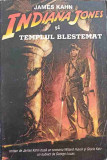 INDIANA JONES SI TEMPLUL BLESTEMAT-JAMES KAHN