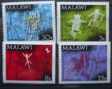 CV1 SERIE MALAWI, Nestampilat