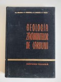 Geologia zacamintelor de carbuni- Grigore Raileanu, Nicolae Grigoras, N. Oncescu