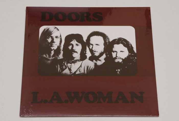 The Doors &ndash; L.A. Woman - disc vinil, vinyl, LP NOU