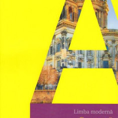 Limba germană. Caietul elevului + CD A2.2 - Clasa VII, Clasa VIII - Paperback - Andreea Rusen, Dagmar Glück, Julia Katharina Weber, Lidija Šober, Sand