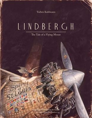 Lindbergh: The Tale of a Flying Mouse foto