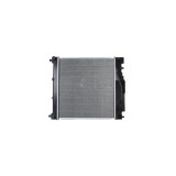 Radiator apa TOYOTA IQ KPJ1 NGJ1 KGJ1 NUJ1 AVA Quality Cooling TO2501