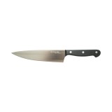 Cutitul bucatarului profesional 20cm, lama otel 5Cr15MoV, maner POM negru Breckner Germany