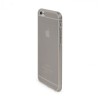 Husa iPhone 8 Plus MyStyle Slim TPU, Fumuriu, Rezistenta la Socuri, Praf si Zgarieturi, Silicon