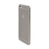 Cumpara ieftin Husa iPhone 8 Plus MyStyle Slim TPU, Fumuriu, Rezistenta la Socuri, Praf si Zgarieturi, Silicon