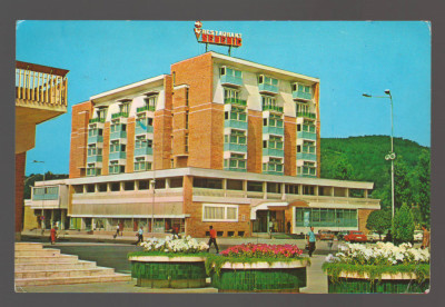 CPIB 20572 CARTE POSTALA - RESITA. HOTEL SEMENIC foto