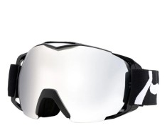 Ochelari de ski, Aloma, model SKI-1800, argintiu