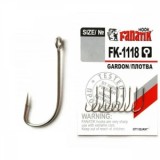 Carlige Fanatik FK-1118 No.2 Gardon 8 buc/plic