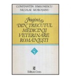 Constantin Simionescu, Nicolae Morosanu - Pagini din trecutul