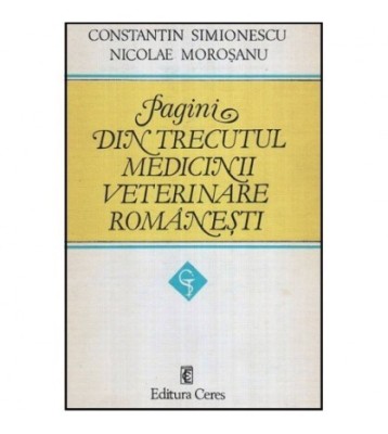 Constantin Simionescu, Nicolae Morosanu - Pagini din trecutul foto