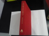 CARTEA ROSIE - LIBER NOVUS - C.G. JUNG ( editia mare , ILUSTRATA - 2012)