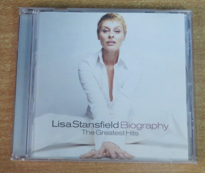 Lisa Stansfield - Biography (The Greatest Hits) CD