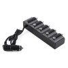 Incarcator Auto PNI Lighter 04, 4 Iesiri Bricheta, 2xUSB, 120W, Cablu 70cm, 12V-24V