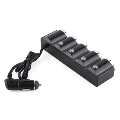 INCARCATOR AUTO PNI LIGHTER 04 CU 4 IESIRI BRICHETA 42104 foto