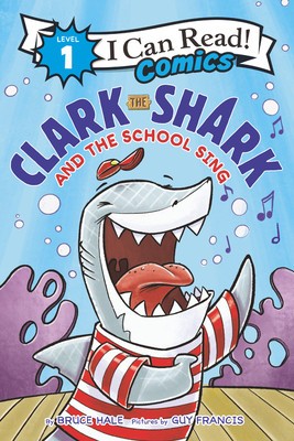 Clark the Shark and the School Sing foto