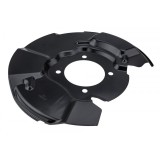 Protectie stropire disc frana Toyota Landcruiser 120 2003-, Fata, Dreapta, HTO-TY-025