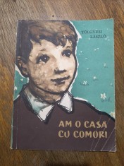 Am o casa cu comori - Tolgyesi Laszlo / R6P3S