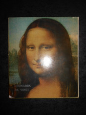 I. SABETAY - LEONARDO DA VINCI. ALBUM (1964, Maestrii Artei Universale) foto