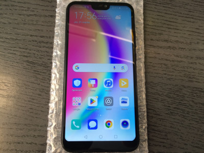 SMARTPHONE HUAWEI P20 LITE FUNCTIONAL.VA ROG CITITI CU MARE ATENTIE DESCRIEREA! foto