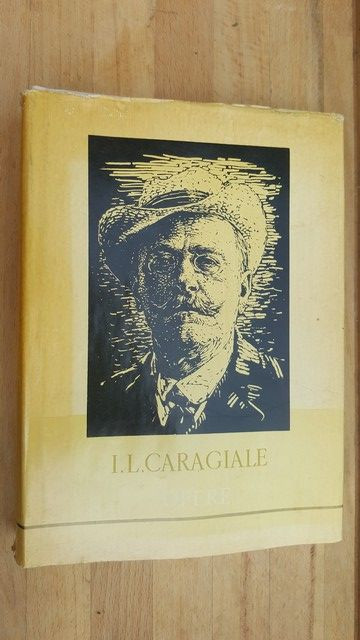 Opere vol.4 Publicistica- Ion Luca Caragiale