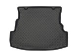 Covor Tavita Portbagaj Auto Renault Thalia II 2008-2013 Negru Cauciuc Protectie Mocheta