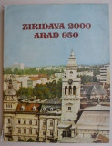 Ziridava 2000 Arad 950 - Carte Istorie, Supracoperta Uzata