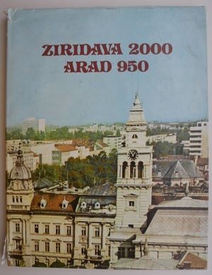 Ziridava 2000 (Arad 950) Supracoperta uzata foto