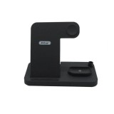 Cumpara ieftin Incarcator wireless 4 in 1