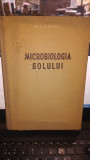 Microbiologia Solului - M.V.Fedorov