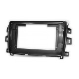 Rama adaptoare Autodrop Nissan Navara (2015+) pentru Navigatii multimedia Android de 9 Inch