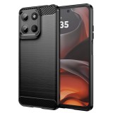 Husa Motorola Moto G15 G15 Power Techsuit carbon silicone