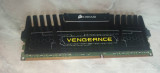 Cumpara ieftin Memorie ram PC Corsair Vengeance 4Gb DDR3 1600mhz cu radiator, DDR 3, 4 GB, 1600 mhz