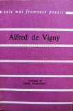 Alfred de Vigny - Versuri alese (1968)