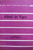 Alfred de Vigny - Versuri alese (Editia: 1968)