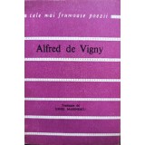 Alfred de Vigny - Versuri alese (1968)