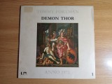 LP (vinil vinyl) Tommy Fortman, Demon Thor - Anno 1972 (NM)