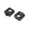 Set 2 inaltatoare ghidon 28,5 mm, culoare negru Cod Produs: MX_NEW AW5148